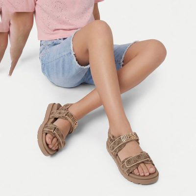 GUESS Fabelis Sandals