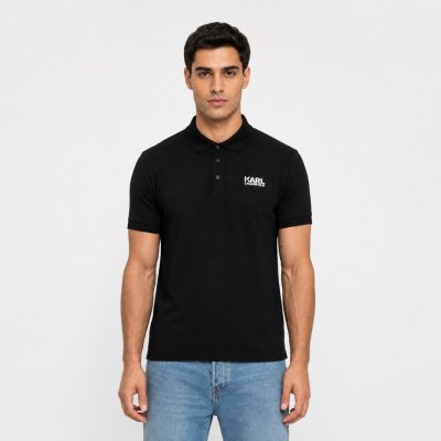 Karl Lagerfeld Regular Fit Polo shirt