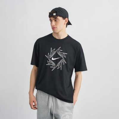 Nike Swoosh graphic T-shirt