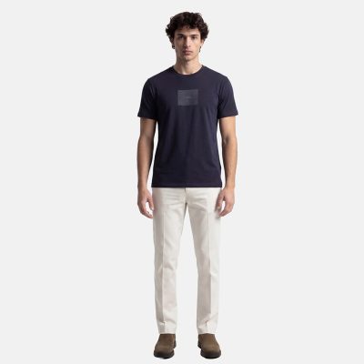 Armani Exchange Regular fit cotton T-shirt