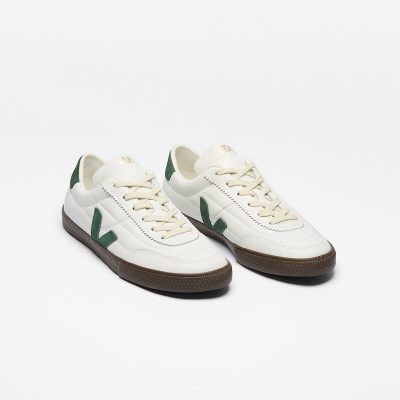 Veja Panenka Low-Top Leather Sneakers