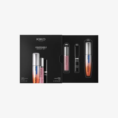 KIKO Milan UNMISSABLE MAKEUP SET