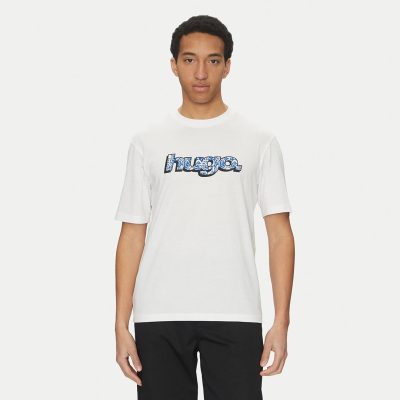 HUGO NUGIBOL - T-shirt with print