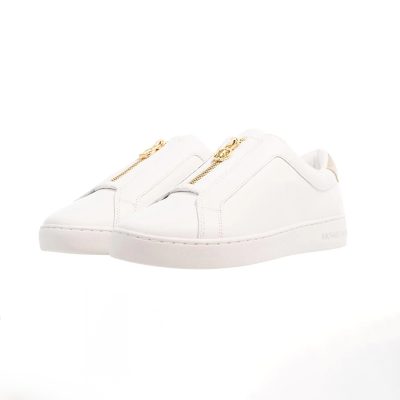 Michael Kors KEATON ZIP SLIP ON - Low sneakers