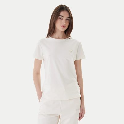GUESS Classic Mini Triangle t-shirt