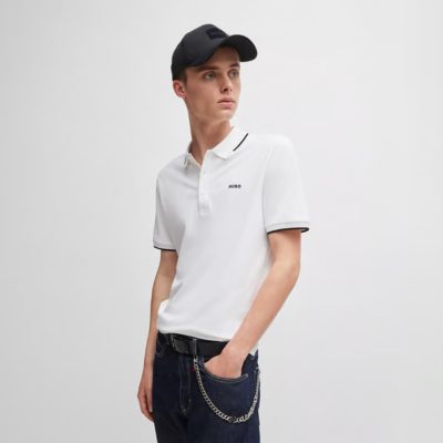 HUGO DINOSO - Polo shirt