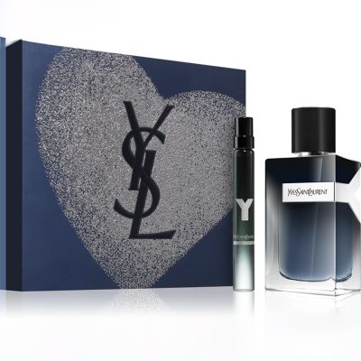 Yves Saint Laurent Y gift box for men