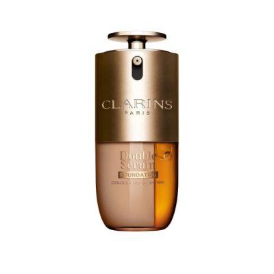 (Clarins Double serum foundation(M1w