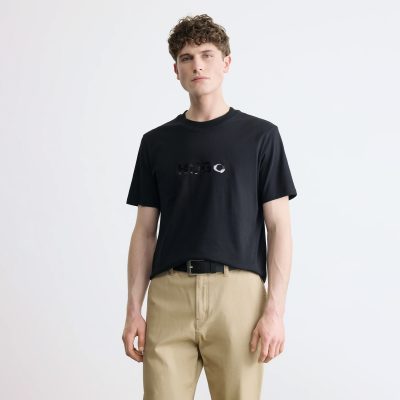 HUGO DUMEO - Printed T-shirt