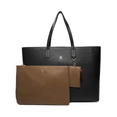 TOMMY HILFIGER TH ICON Tote bag