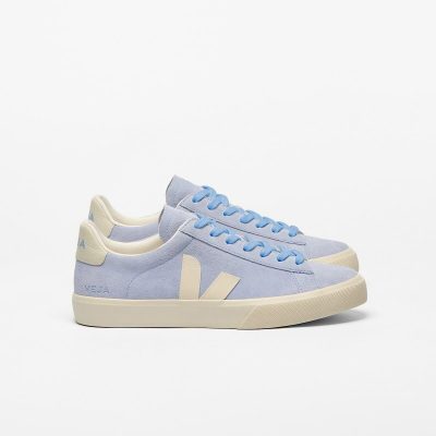 VEJA CAMPO SUEDE OLYMPE PIERRE Sneakers