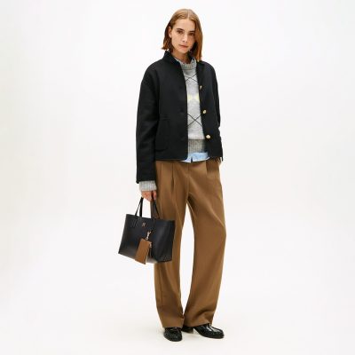 TOMMY HILFIGER TH ICON  Handbag