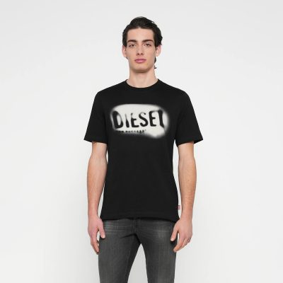 Diesel ADJUST - Print T-shirt