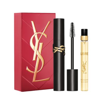 YSL Saint Laurent LASH CLASH MASCARA Gift set