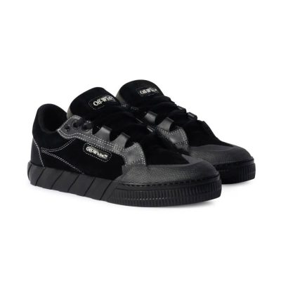 Off-White Vulcanized 779 Suede Sneakers