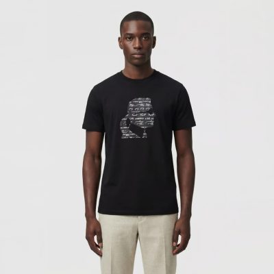 KARL LAGERFELD CREWNECK - Print T-shirt