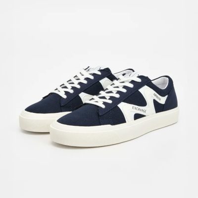 Armani Exchange Sneakers with logo