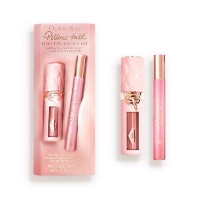 Charlotte tilbury PILLOW TALK LOVE FREQUENCY KIT