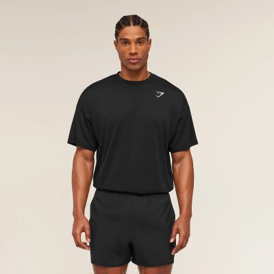 gymshark Arrival Oversized T-Shirt