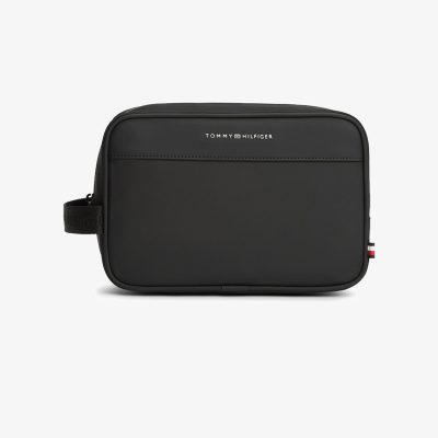 TOMMY HILFIGER TH REPREVE Washbag