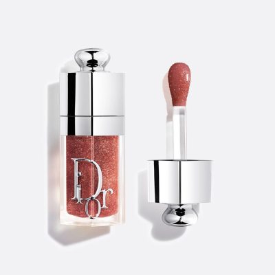 (DIOR ADDICT LIP GLOW OIL(088 mocha