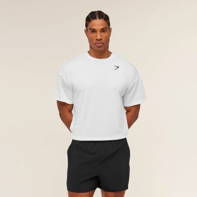 gymshark Arrival Oversized T-Shirt