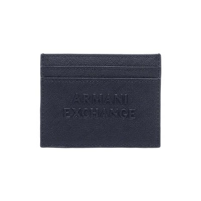 ARMANI EXCHANGE Men Essential Card Holder
