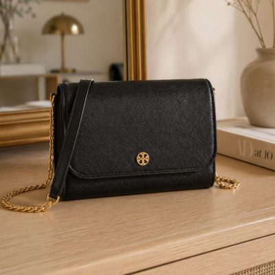 Tory Burch Emerson Chain Crossbody Bag