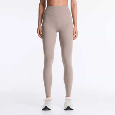 Oysho Comfortlux High Rise Ankle Leggings