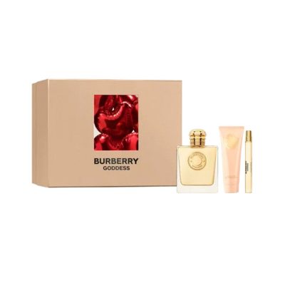 BURBERRY GODDES EAU DE PARFUM SET