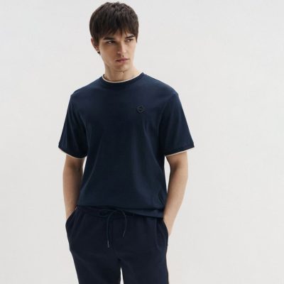 Hackett Badge Short Sleeve T-Shirt