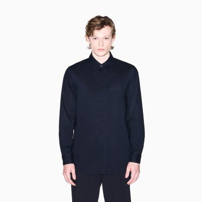 Armani exchange Regular fit cotton shirt