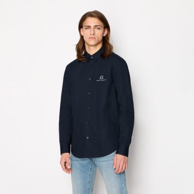 Armani exchange Icon Project Regular Fit Shirt
