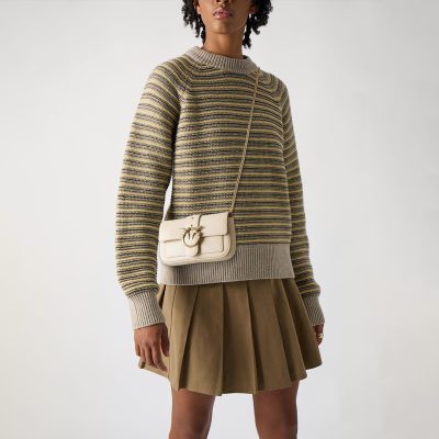 Pinko Small pocket Love bag