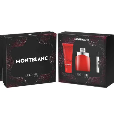 Montblanc Legend Red Eau de Parfum Gift Set