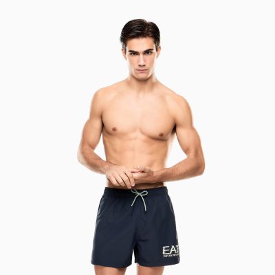 Emporio armani Visibility boxer costume swimsuit