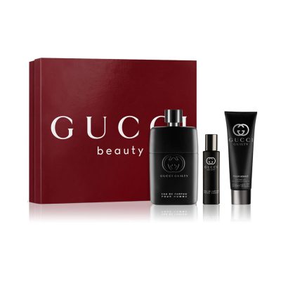 Gucci Guilty Pour Homme gift box for men