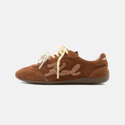 KARL LAGERFELD ALTIA - Low-top sneakers