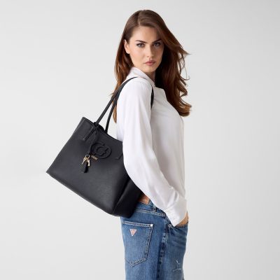 GUESS Isola Logo Shopper