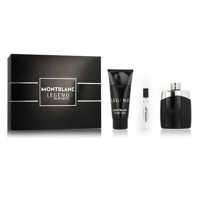 Montblanc Legend Eau de Toilette Perfume Gift Sets