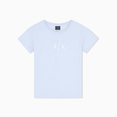 Armani exchange RELAXED FIT AX LOGO Tshirt