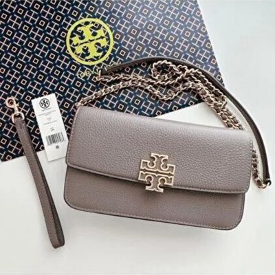 Tory Burch Britten Small Chain crossbody