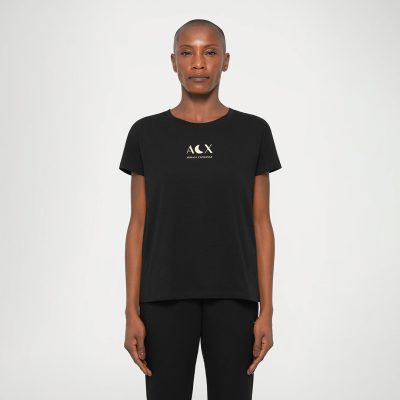 Armani exchange Gold Capsule Boyfriend Fit T-SHIRT