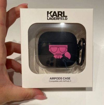 Karl Lagerfeld Airpods3 Case