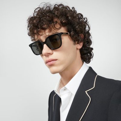 Gucci GG1493S Square-framed sunglasses