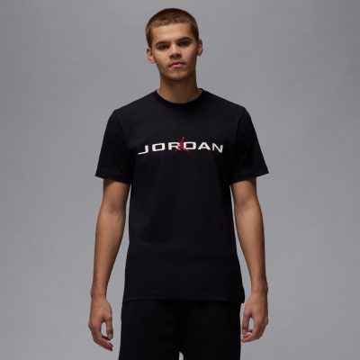 Nike Jordan AIR CREW TEE - Print T-shirt