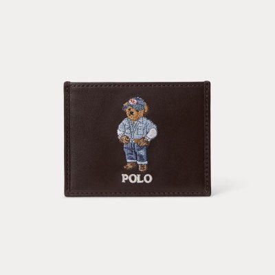 Ralph Lauren Polo Bear Cardholder