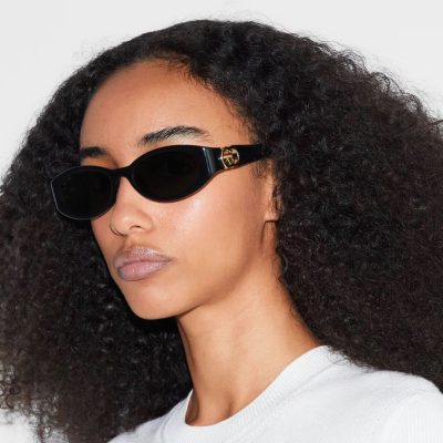 Gucci GG1660S Oval frame sunglasses