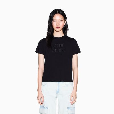 Armani exchange Relaxed Fit T-Shirt