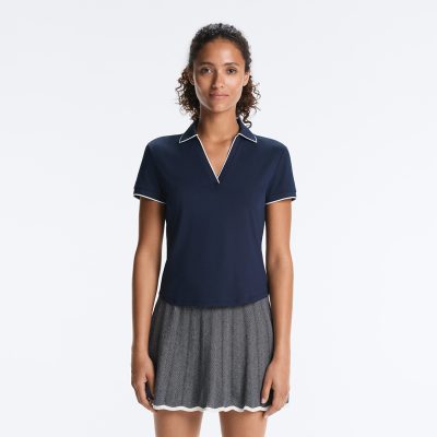 Oysho Polo Comfortlux short sleeve